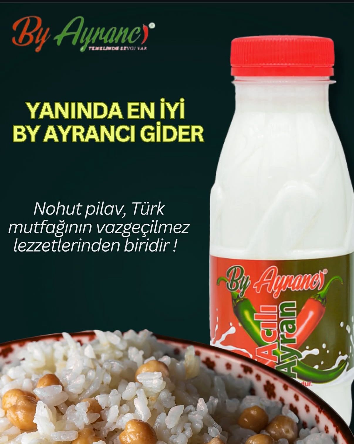 Acılı Ayran By Ayrancı
